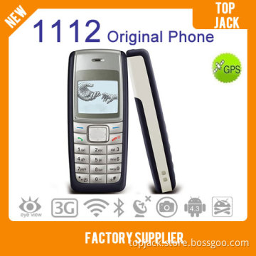 Game Phone 1112 Cheap Original Mobile Phone for East European Market (1112)